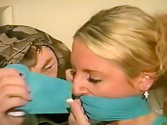 Amateur Bdsm For Blonde Slave