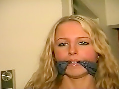Amateur Bdsm For Blonde Slave