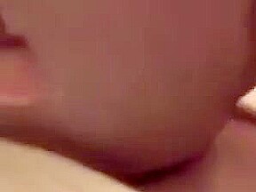 Amateur - Cute Redhead college girl Sucks for 3 CIMs POV