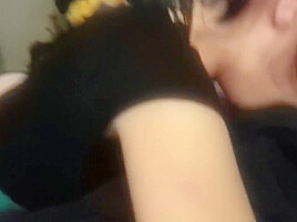 Amateur Deepthroat 10 Min