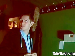 Amateur Gay Plays With His Dick And Jerks Off In Retro Porn