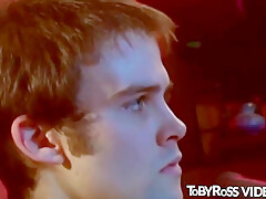 Amateur Gay Plays With His Dick And Jerks Off In Retro Porn