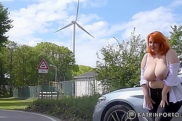 Amateur Nude In Netherlands Public With Per Fection