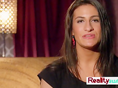 Amateur Sex Swinger Challenge Themselves