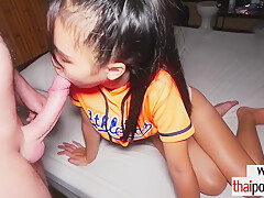 Amateur Thai teen 18+ Bargirl Poohpea Wants European Seeds