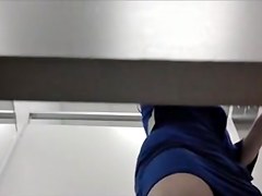 Amateur changing room girl sexy tits in tight bra