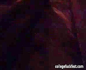 Amateur coed whore fucking hard dick