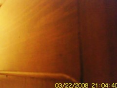 Amateur girls is pissing in the public toilet getting spied