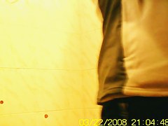 Amateur girls is pissing in the public toilet getting spied