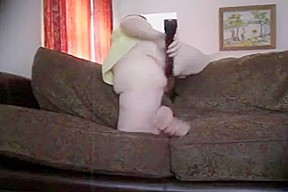 Amateur hot Step mom masturbating