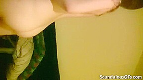 Amateur slut getting doggystyled