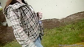 Amateur slut getting doggystyled
