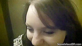 Amateur slut getting doggystyled