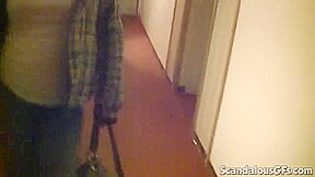 Amateur slut getting doggystyled
