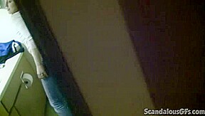 Amateur slut getting doggystyled