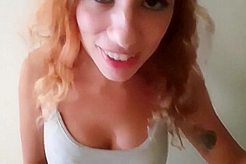 Amateur teen 18+ with Big Natural Tits wants Rough Anal Sex