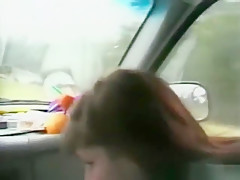 Amateur threesome american roadtrio, super geil
