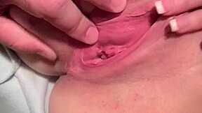 Amateur wife has ten hot orgasms