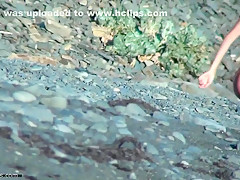 Amazing Homemade clip with Beach, Nudism scenes
