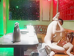 Amazing Hot Fuck With A Beautiful Asian Amateur
