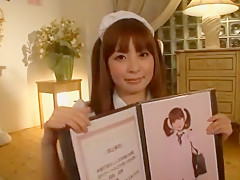 Amazing Japanese chick Imai Hirono in Hottest Creampie/Nakadashi, Facial JAV scene