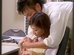Amazing Japanese chick Kaori Maeda in Horny Public, Squirting JAV video