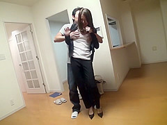 Amazing Japanese chick in Horny High Heels, teens 18+ JAV video