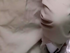 Amazing Japanese girl Shinju Murasaki in Horny Outdoor, Masturbation JAV movie