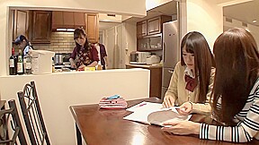 Amazing Japanese girl in Crazy teens 18+, HD JAV video