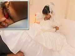 Amazing Japanese model Sasa Handa in Exotic Blowjob, Stockings JAV video