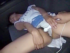 Amazing Japanese slut Aiko Hirose in Best Blowjob, Fingering JAV clip