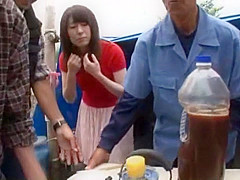 Amazing Japanese slut Miko Harune in Horny Big Tits, Gangbang JAV clip