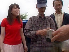 Amazing Japanese slut Miko Harune in Horny Big Tits, Gangbang JAV clip