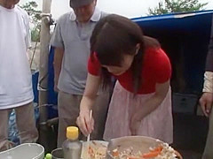 Amazing Japanese slut Miko Harune in Horny Big Tits, Gangbang JAV clip