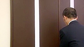 Amazing Japanese slut Miwako Yamamoto in Exotic Office, Secretary JAV clip