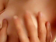 Amazing Japanese slut Nana in Horny Fingering, POV JAV scene