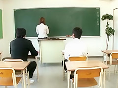 Amazing Japanese slut Nao Nazuki in Fabulous JAV video