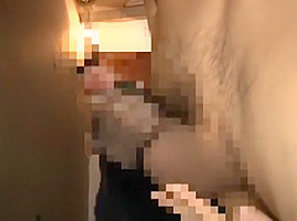 Amazing Japanese slut Nozomi Hara in Exotic Hardcore, BDSM JAV clip