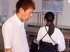 Amazing Japanese whore Eri Nanahara in Hottest Small Tits JAV clip