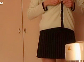 Amazing Japanese whore Seri Mikami in Fabulous Solo Female, Big Tits JAV clip