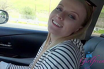 Amazing Xxx Scene Handjob Unbelievable Full Version - Atk Girlfriends And Paris White