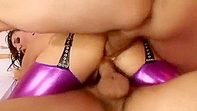 Amazing adult clip Double Penetration hot , watch it