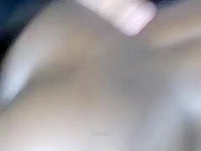 Amazing amateur Black and Ebony, Interracial porn video