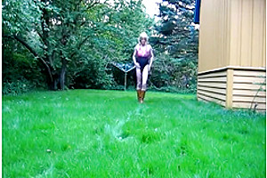Amazing amateur shemale scene with Solo, Amateur scenes