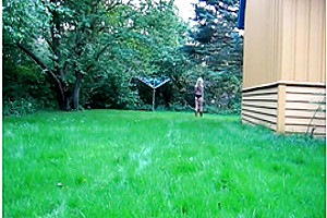 Amazing amateur shemale scene with Solo, Amateur scenes