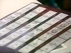 Amazing classic porn clip from the Golden Epoch