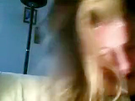 Amazing homemade Blowjob, Deep Throat xxx movie