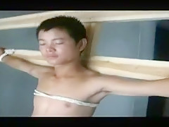 Amazing male in exotic asian, fetish homo xxx scene