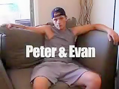 Amazing male in fabulous blowjob homosexual porn clip