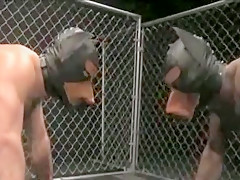 Amazing male in fabulous fetish homo sex movie